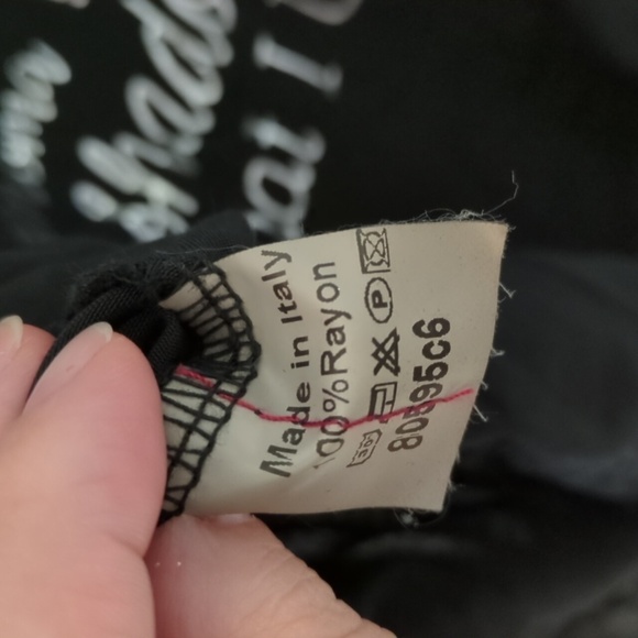 Made in Italy button down cool shirt - Picture 5 of 7